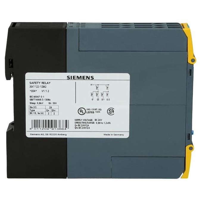 Реле безпеки Siemens 3SK1122-1CB42