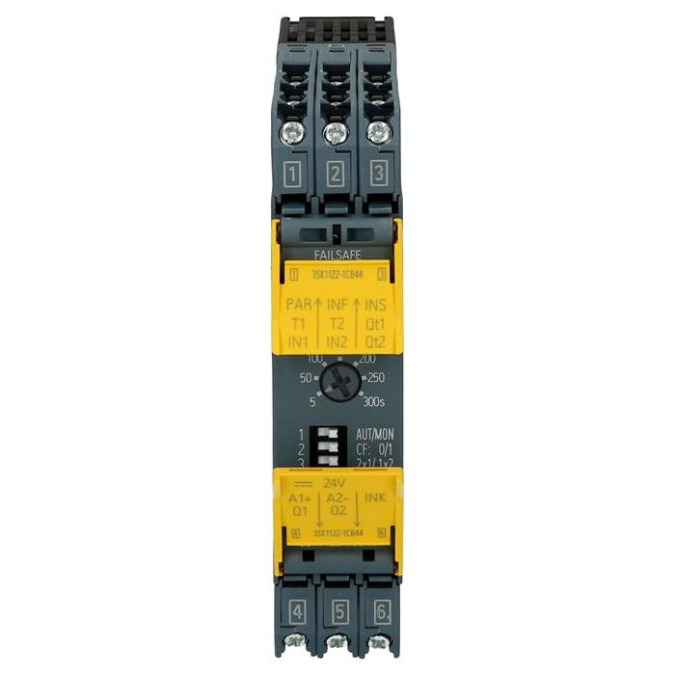 Реле безпеки Siemens 3SK1122-1CB44