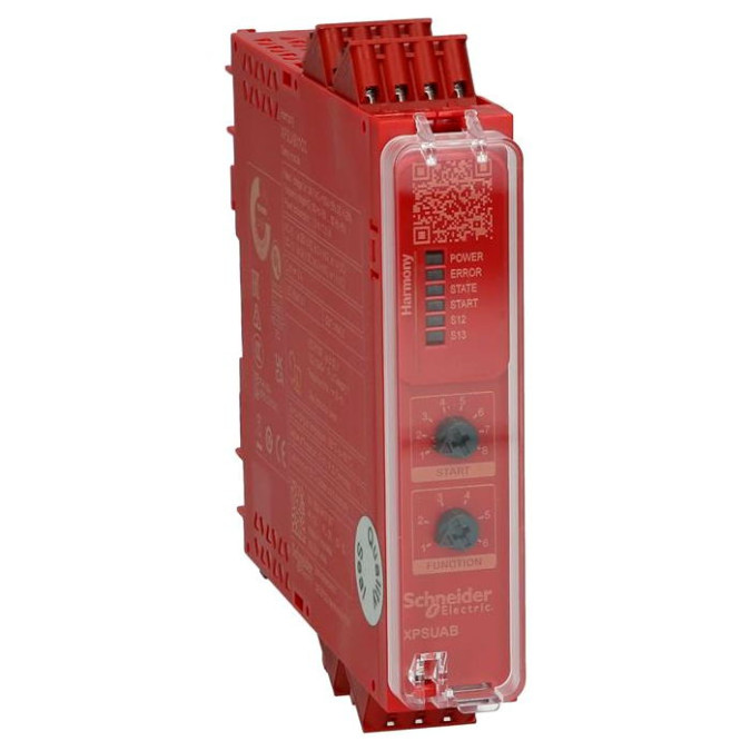 Реле безпеки Schneider Electric Harmony XPSUAB11CC