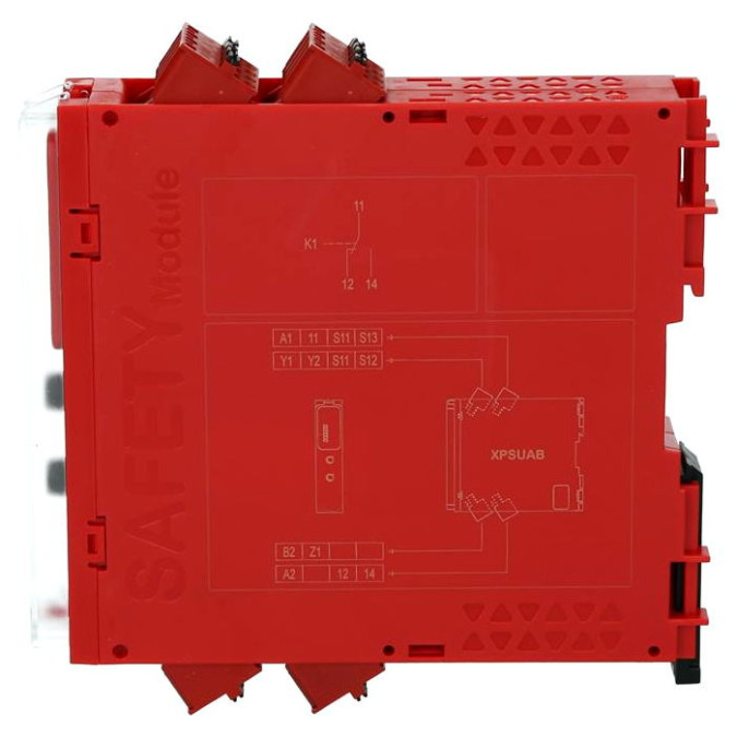 Реле безпеки Schneider Electric Harmony XPSUAB11CC