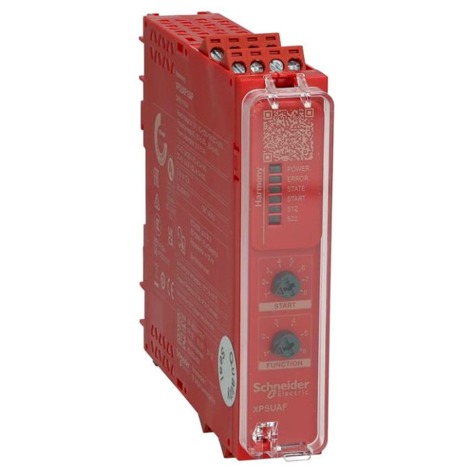 Реле безпеки Schneider Electric Harmony XPSUAF13AP