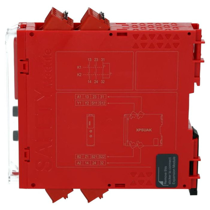 Реле безпеки Schneider Electric Harmony XPSUAK12AC