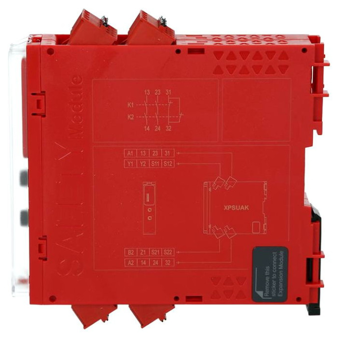 Реле безпеки Schneider Electric Harmony XPSUAK32AC