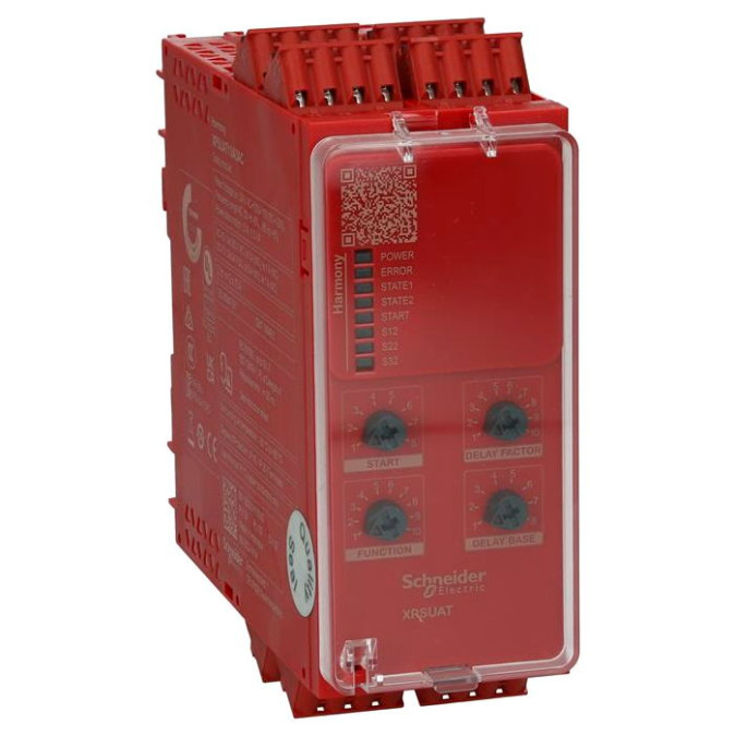 Реле безпеки Schneider Electric Harmony XPSUAT13A3AC