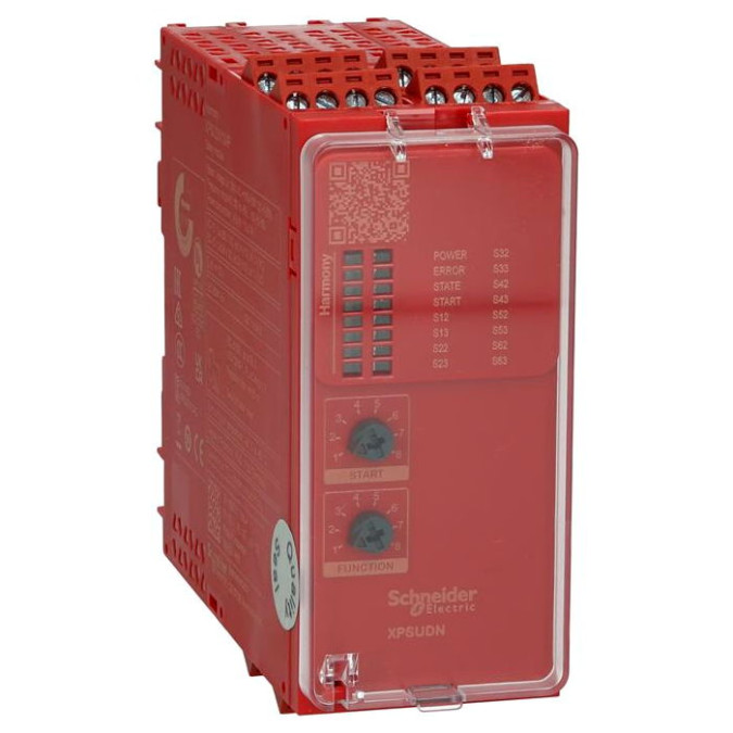 Реле безпеки Schneider Electric Harmony XPSUDN13AP