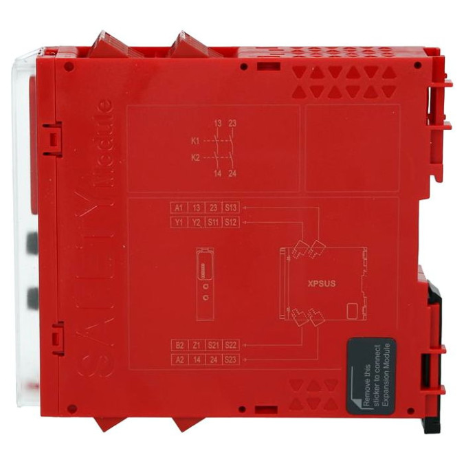 Реле безпеки Schneider Electric Harmony XPSUS12AP