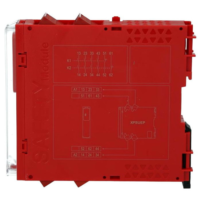 Реле безпеки Schneider Electric Harmony XPSUEP14AP