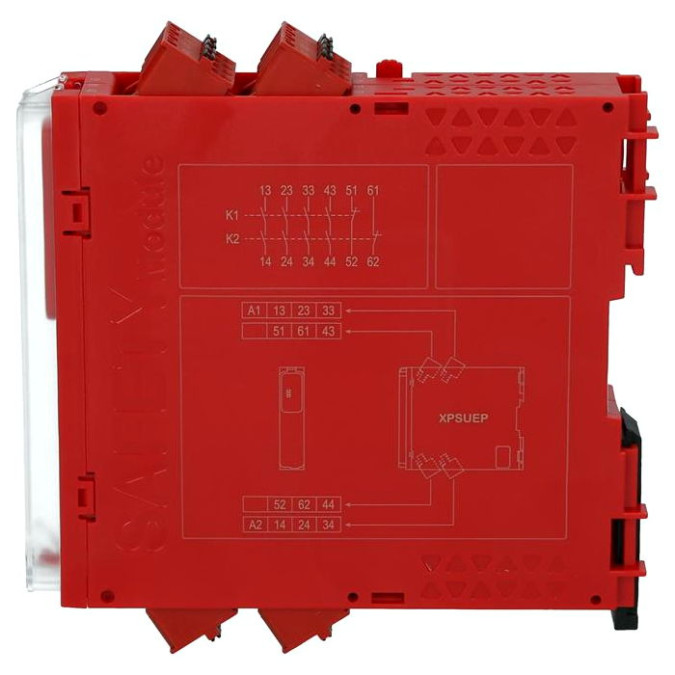 Реле безпеки Schneider Electric Harmony XPSUEP14AC