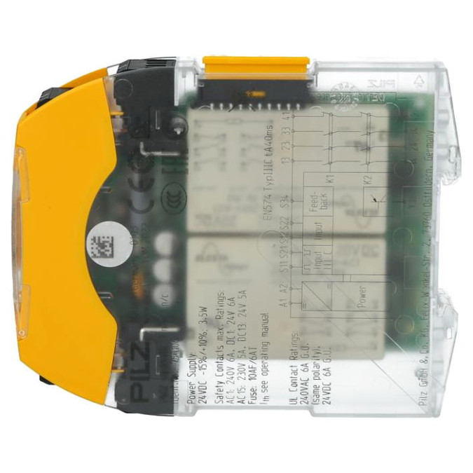 Реле безпеки Pilz 750106