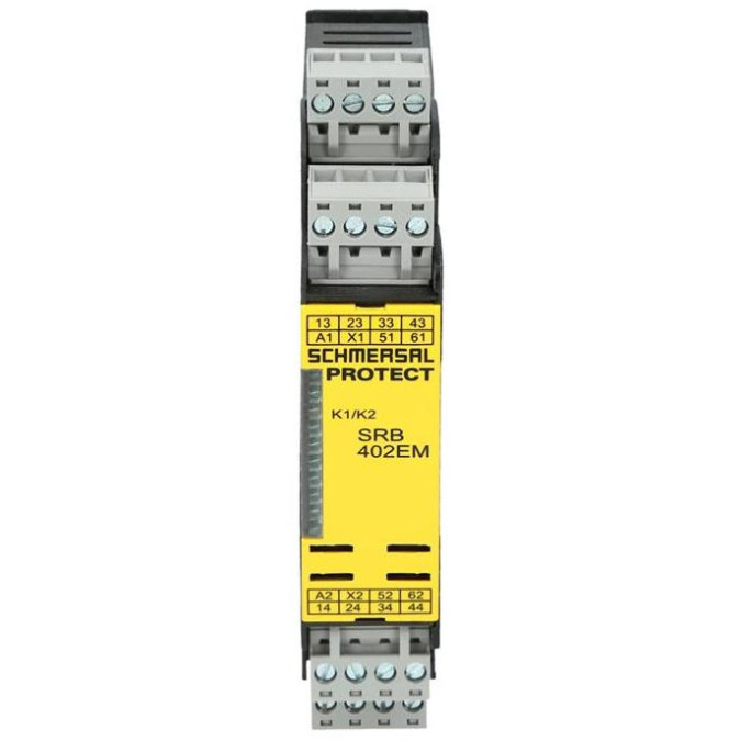 Реле безпеки Schmersal SRB-402EM