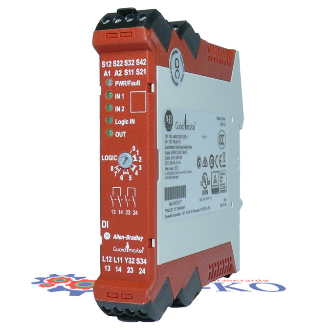 Реле безпеки Allen Bradley 440R-D22R2