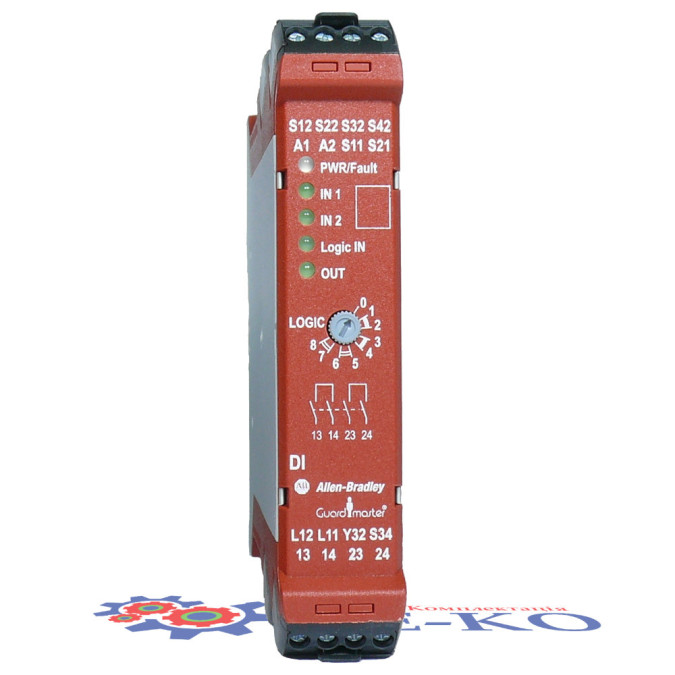 Реле безпеки Allen Bradley 440R-D22R2
