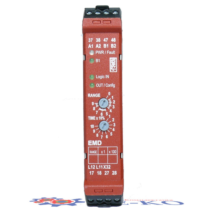 Реле безпеки Allen Bradley 440R-EM4R2D