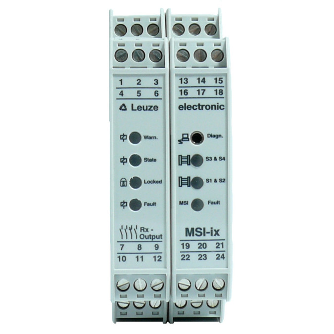 Реле безпеки Leuze MSI-ix/Rx