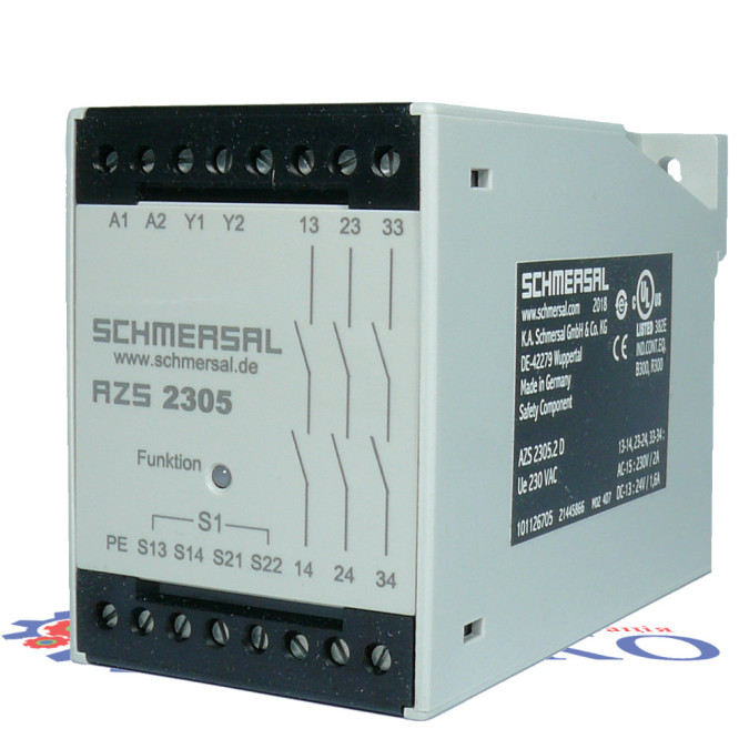 Реле безпеки Schmersal AZS 2305.2 230 VAC