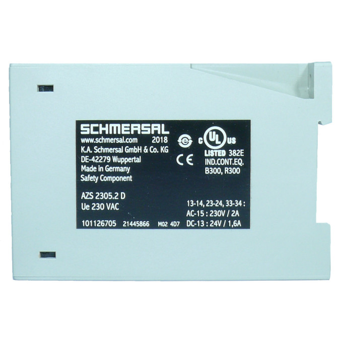 Реле безпеки Schmersal AZS 2305.2 230 VAC