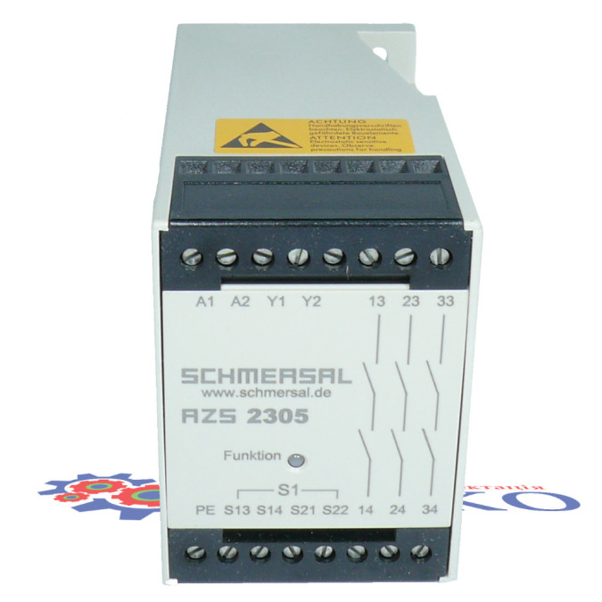 Реле безпеки Schmersal AZS 2305.2 230 VAC