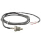 Датчик температури WIKA TF37 PT100/A/4-L/G1/4B/200°C/1.5M