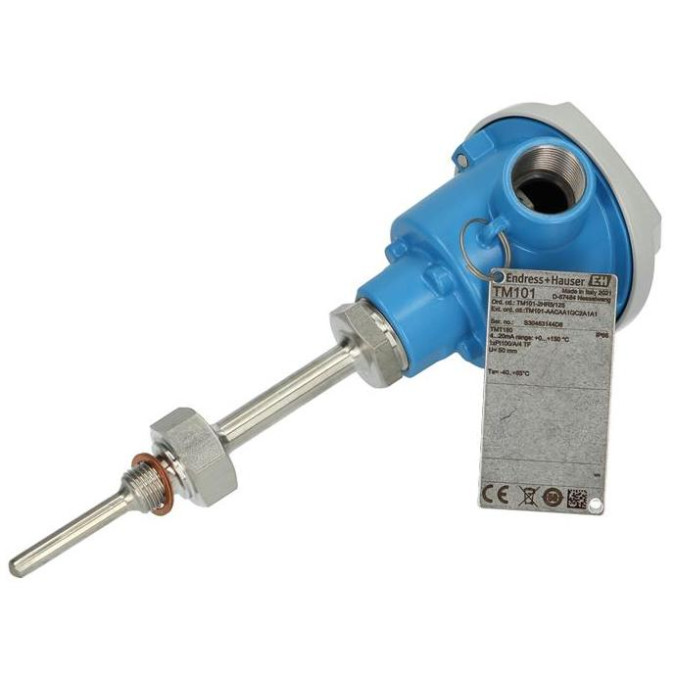 Датчик температури Endress+Hauser TM101-AACAA1GC2A1A1
