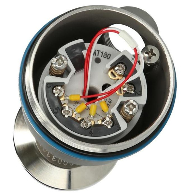 Датчик температури Endress+Hauser TM401-AA1C1D2A14A40A22BR1A1