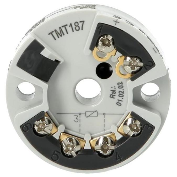 Вимірювальний перетворювач температури Endress+Hauser TMT187-A31FEA