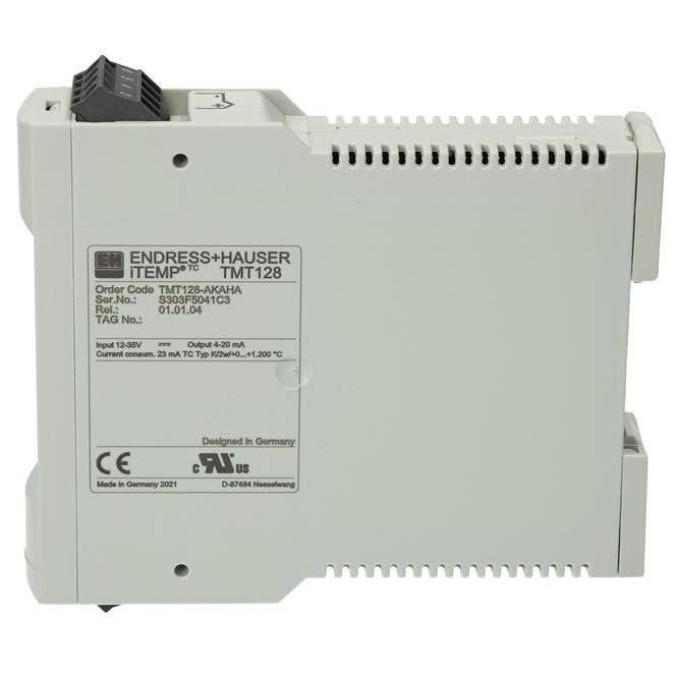 Вимірювальний перетворювач температури Endress+Hauser TMT128-AKAHA