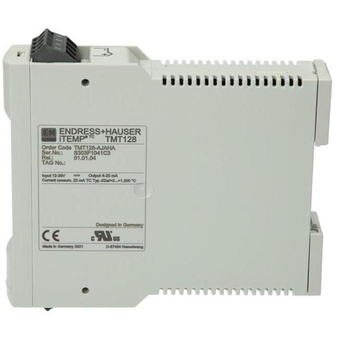 Перетворювач температури Endress+Hauser TMT128-AJAHA