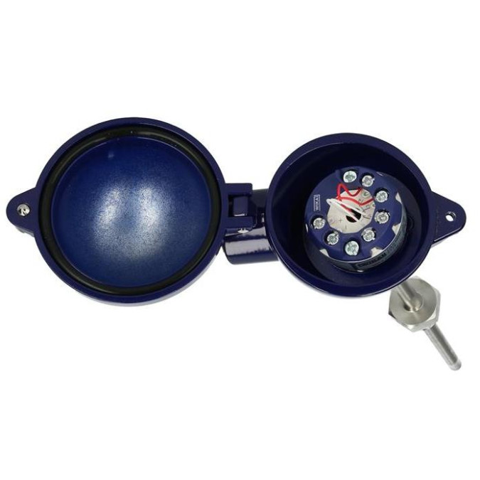 Датчик температури WIKA TR10-C - 14413395
