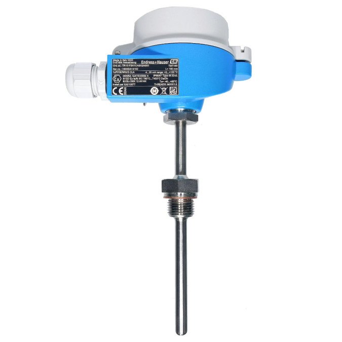 Датчик температури Endress+Hauser TR10-FBA1CASX2A000