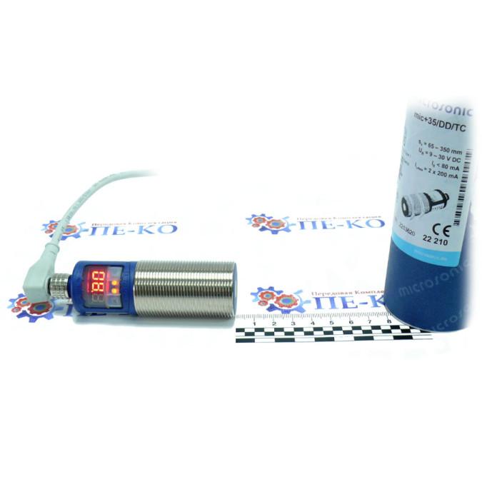 Ультразвуковий датчик microsonic mic+35/DD/TC