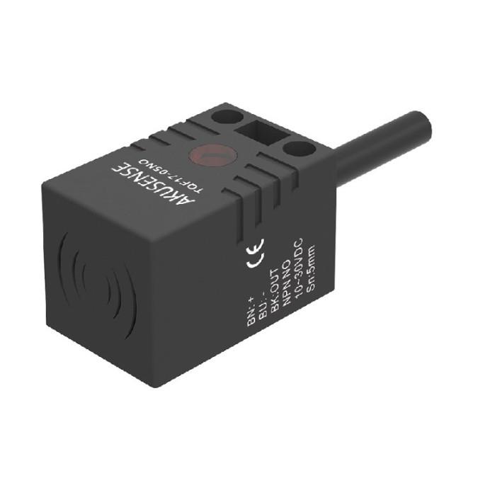 Індуктивний датчик Akusense TQF17-05PC