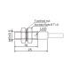 Індуктивний датчик Akusense TXF05-1.5PC