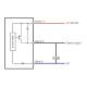 Індуктивний датчик Akusense TXF05-1.5PC