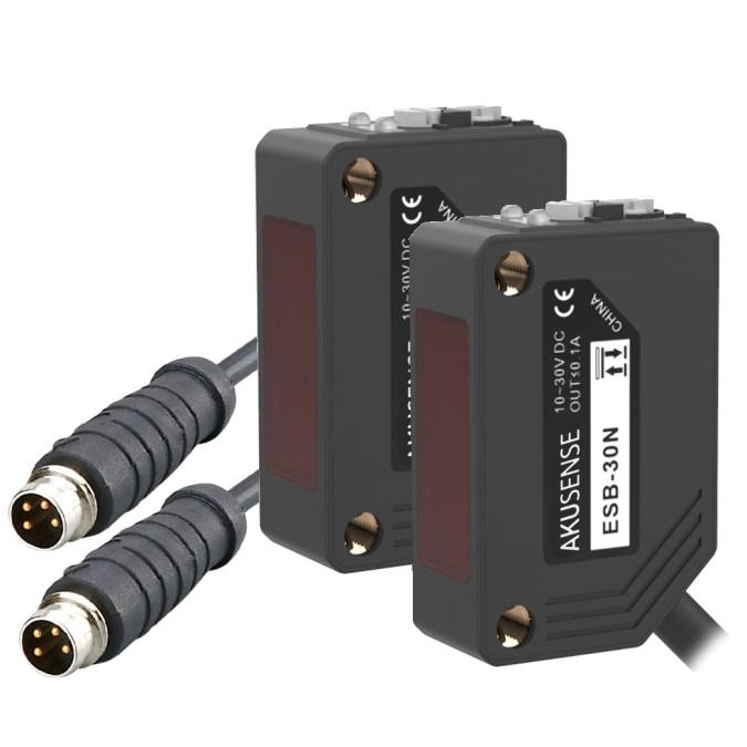 Оптичний датчик Akusense PTE-TM10AP-WT