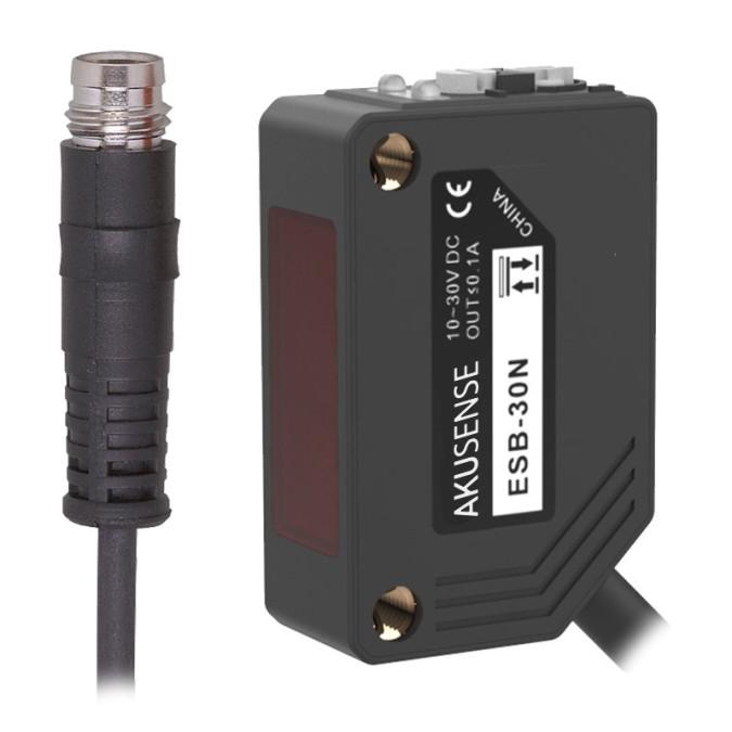 Оптичний датчик Akusense PTE-TM10AP-WT