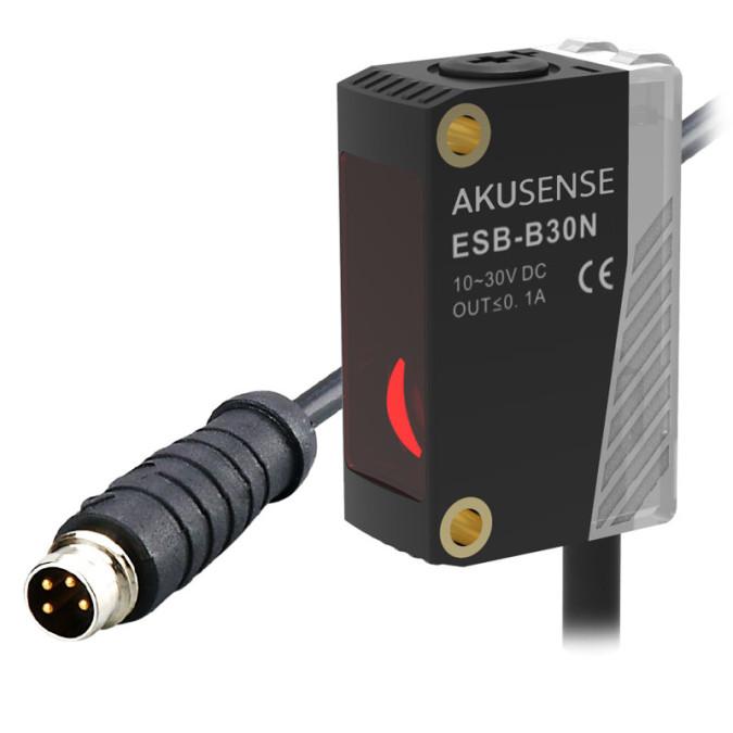 Оптичний датчик Akusense ESB-BS30N-WT