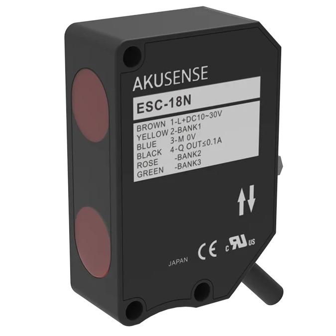 Датчик кольору Akusense ESC-18P
