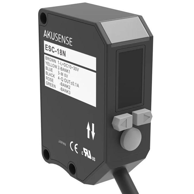Датчик кольору Akusense ESC-18P