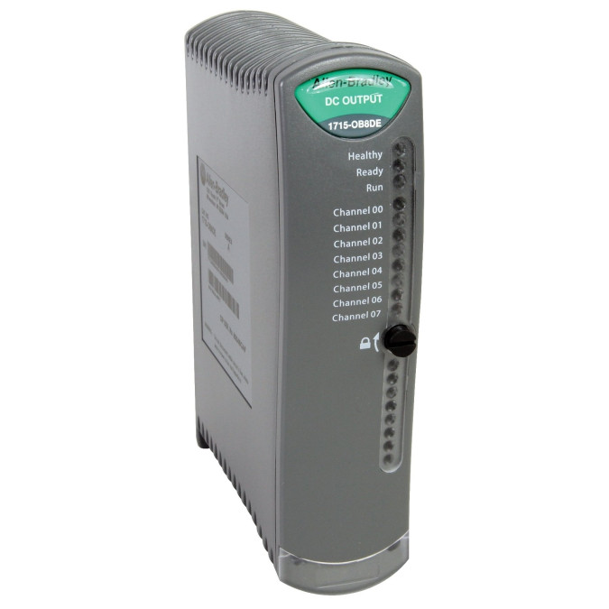 Модуль вводу-виводу Allen Bradley 1715-OB8DE