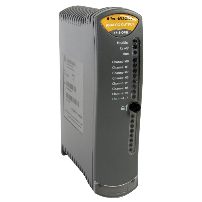 Модуль вводу-виводу Allen Bradley 1715-OF8I