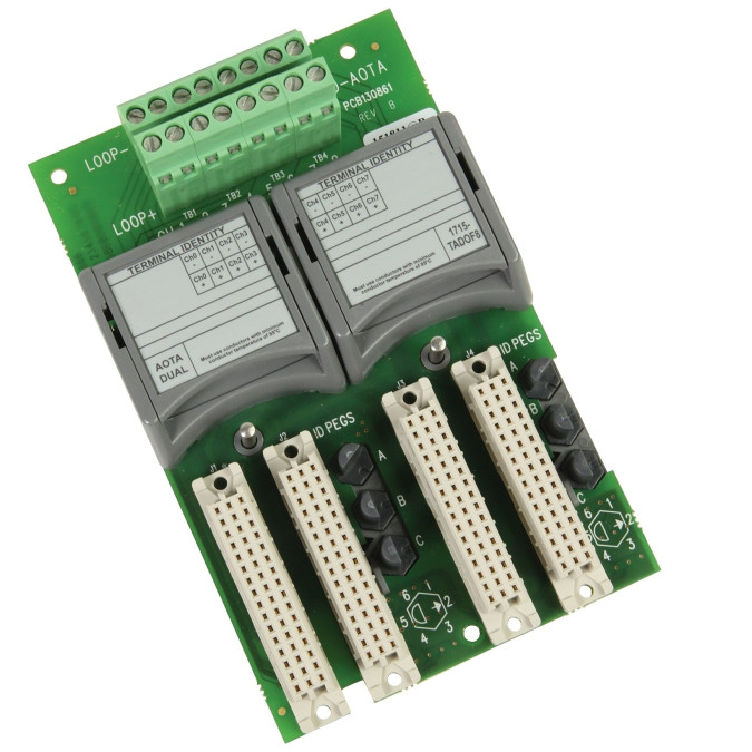 Модуль вводу-виводу Allen Bradley 1715-TADOF8