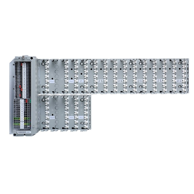 Шассі для модулів Allen Bradley 1718-A10