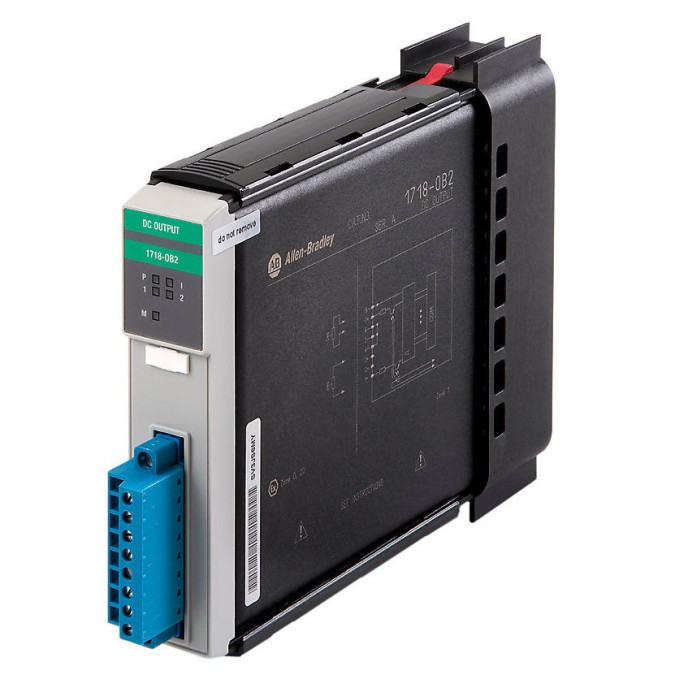 Модуль вводу-виводу Allen Bradley 1718-IJ