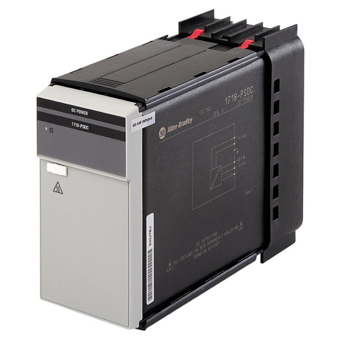 Блок живлення Allen Bradley 1718-PSDC