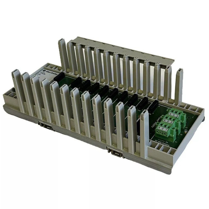 Шассі для модулів Allen Bradley 1719-A8
