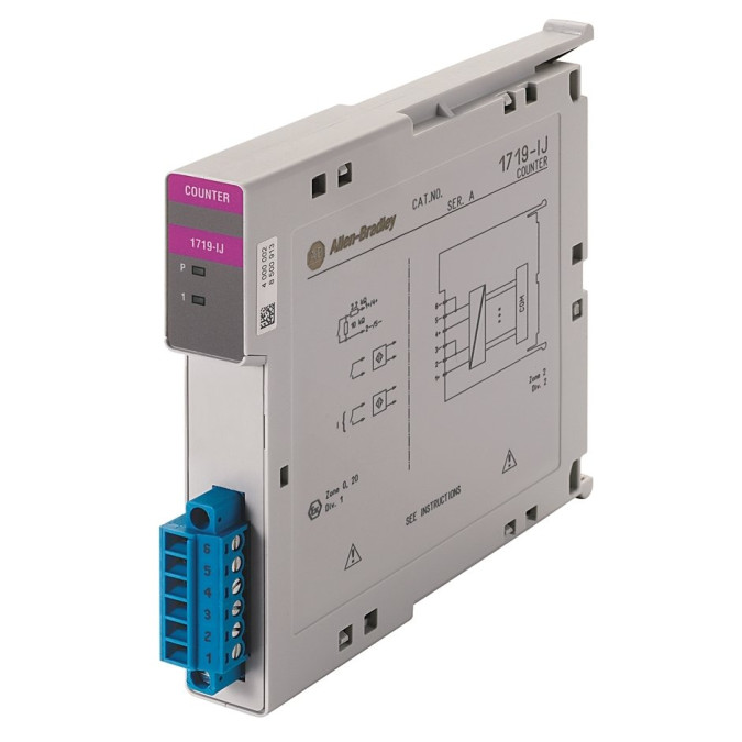 Модуль вводу-виводу Allen Bradley 1719-IJ
