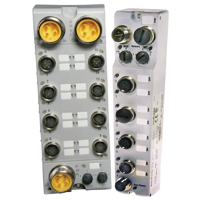 Модуль вводу-виводу Allen Bradley 1732D-16CFGM12MN