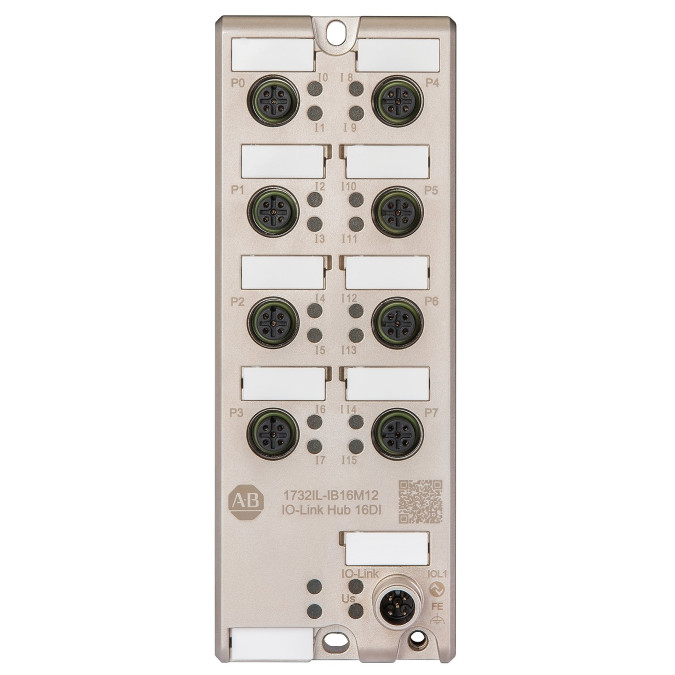 Модуль вводу-виводу Allen Bradley 1732IL-IB16M12