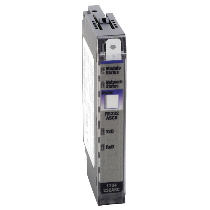 Інтерфейсний модуль Allen Bradley 1734-485ASC