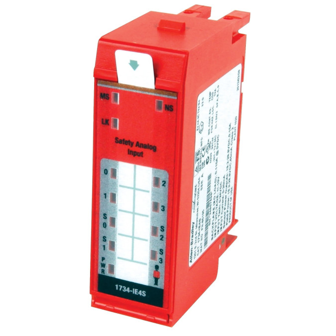 Модуль вводу-виводу Allen Bradley 1734-IB8S